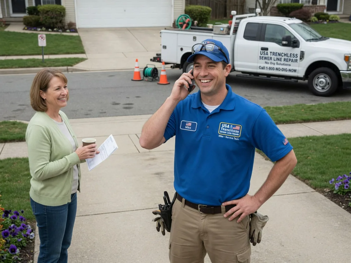 Sewer Line Repair Vance, MS FAQs