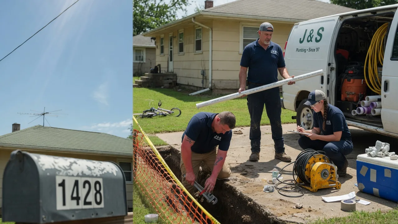 Sewer Line Repair in Vance, MS near me
